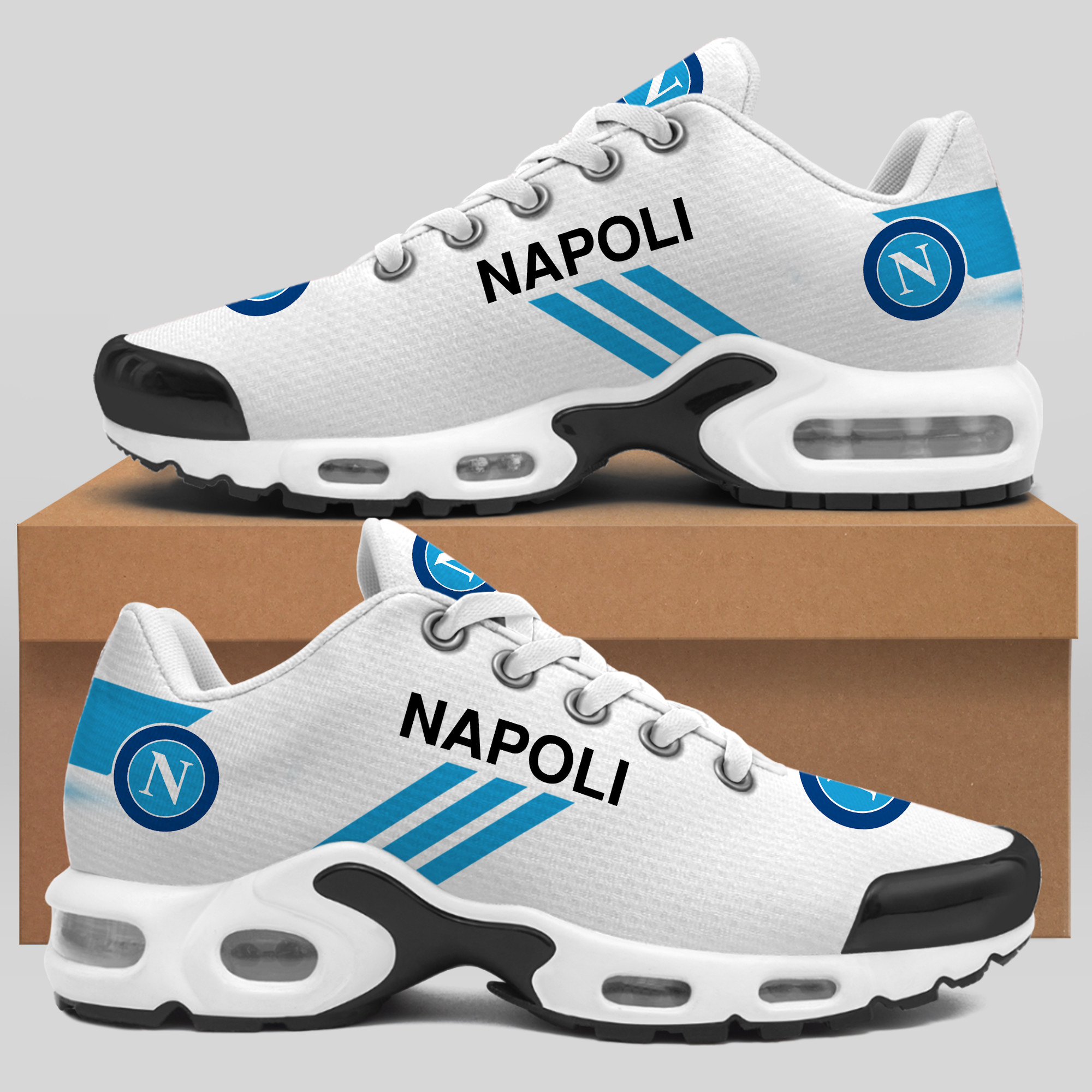 Napoli Air Max Sneakers Ver 01