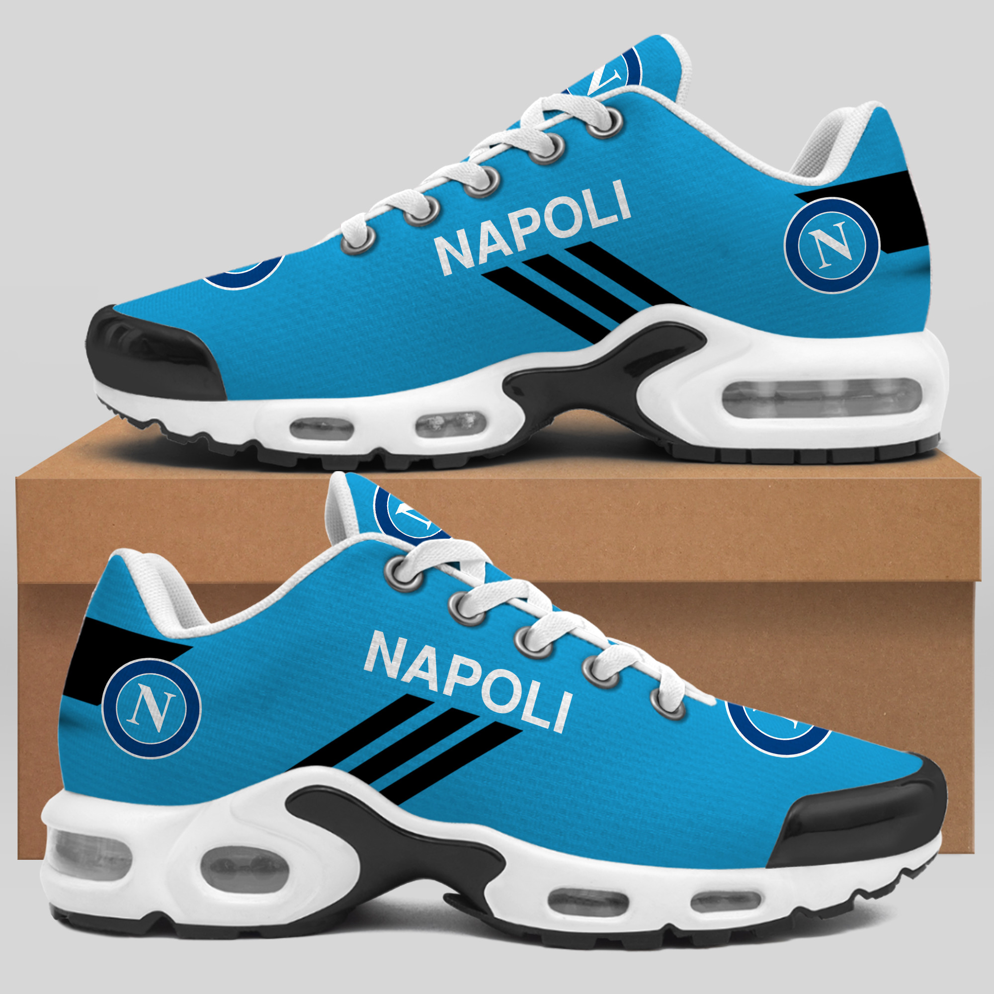 Napoli Air Max Sneakers Ver 02