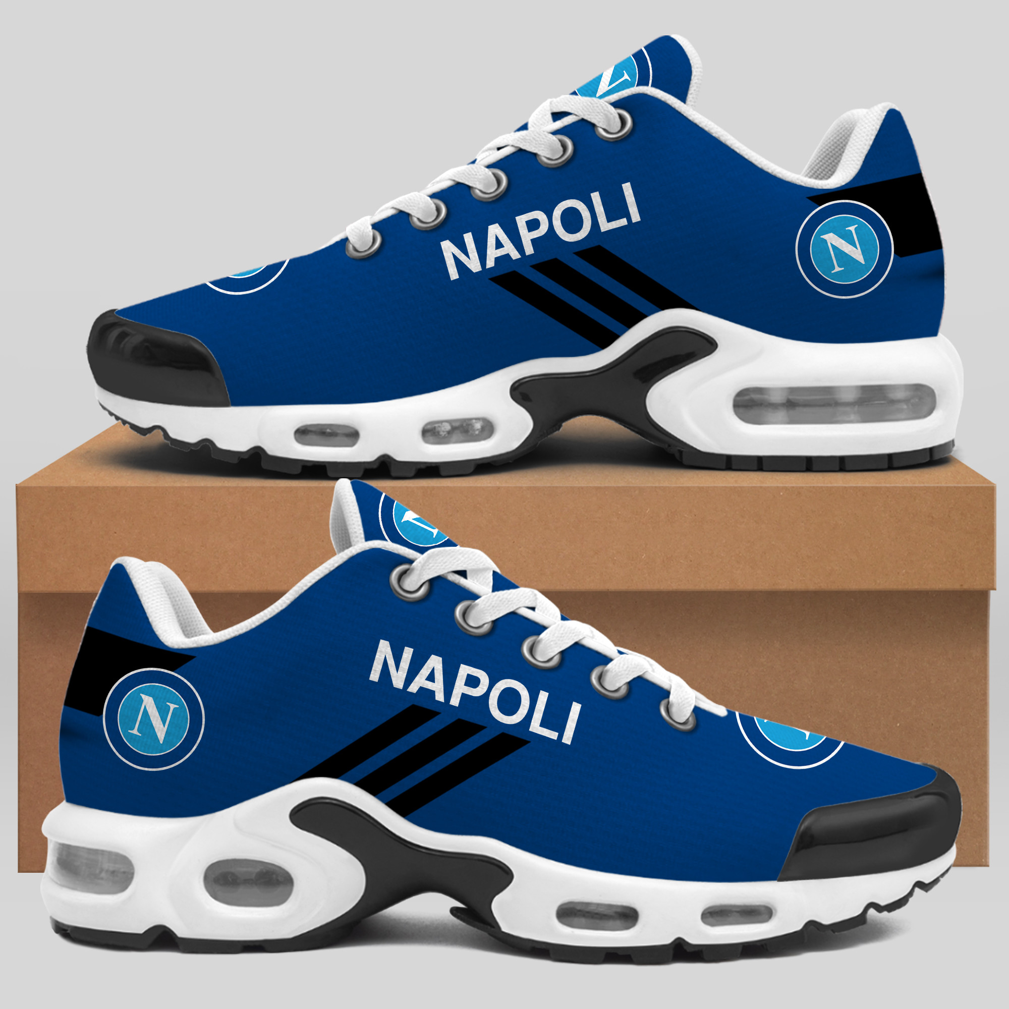 Napoli Air Max Sneakers Ver 03