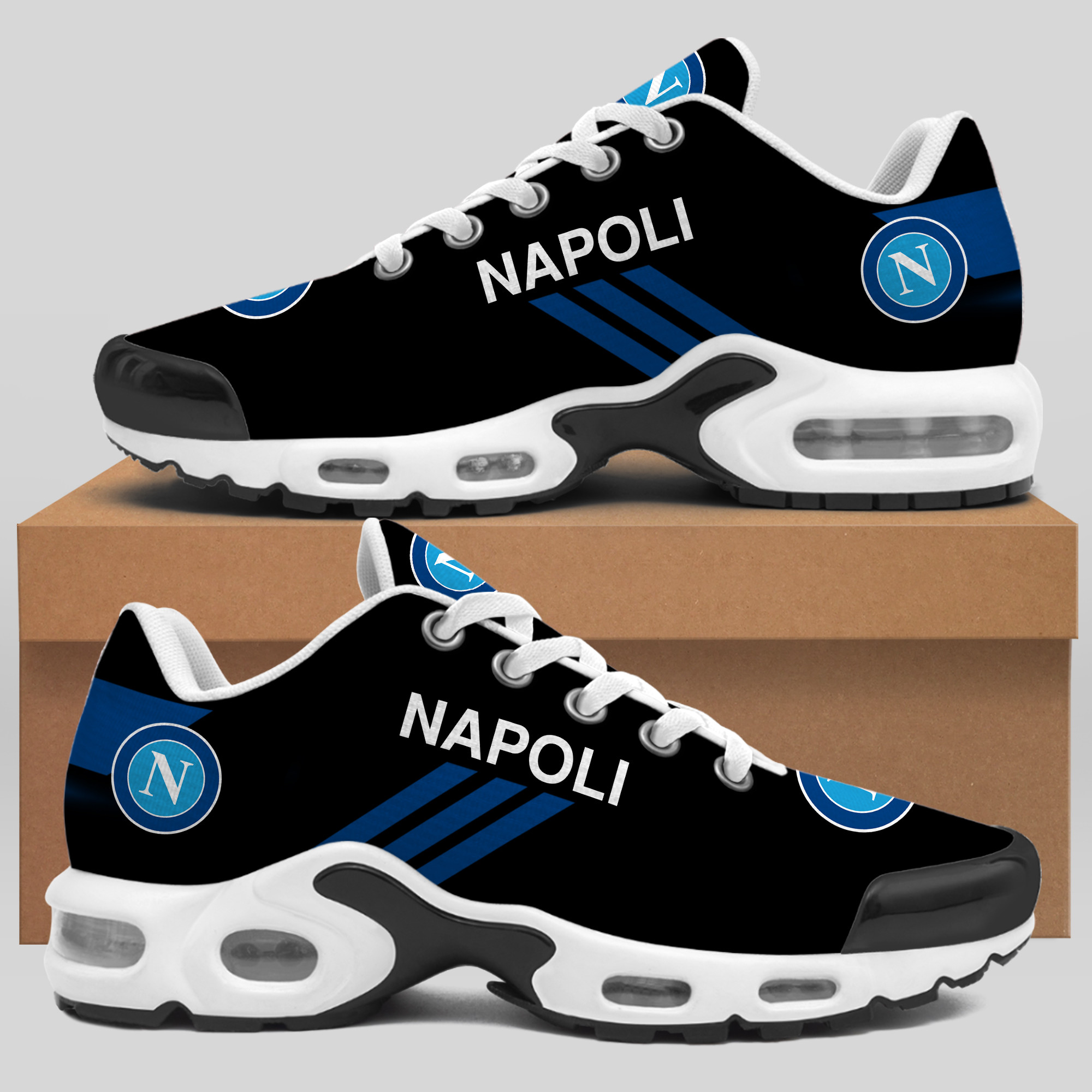 Napoli Air Max Sneakers Ver 07