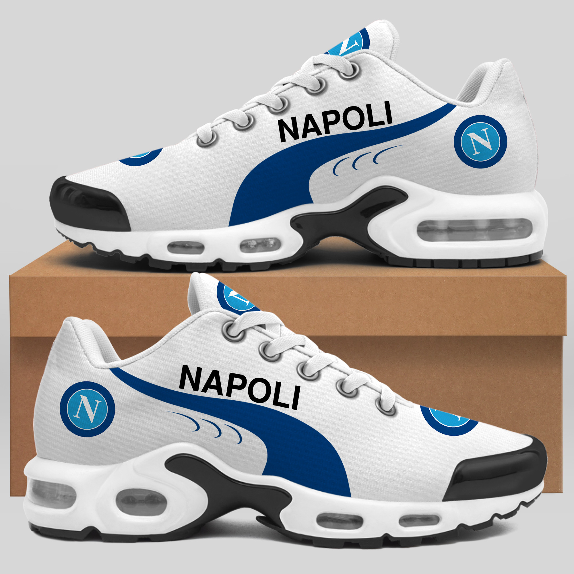 Napoli Air Max Sneakers Ver 11