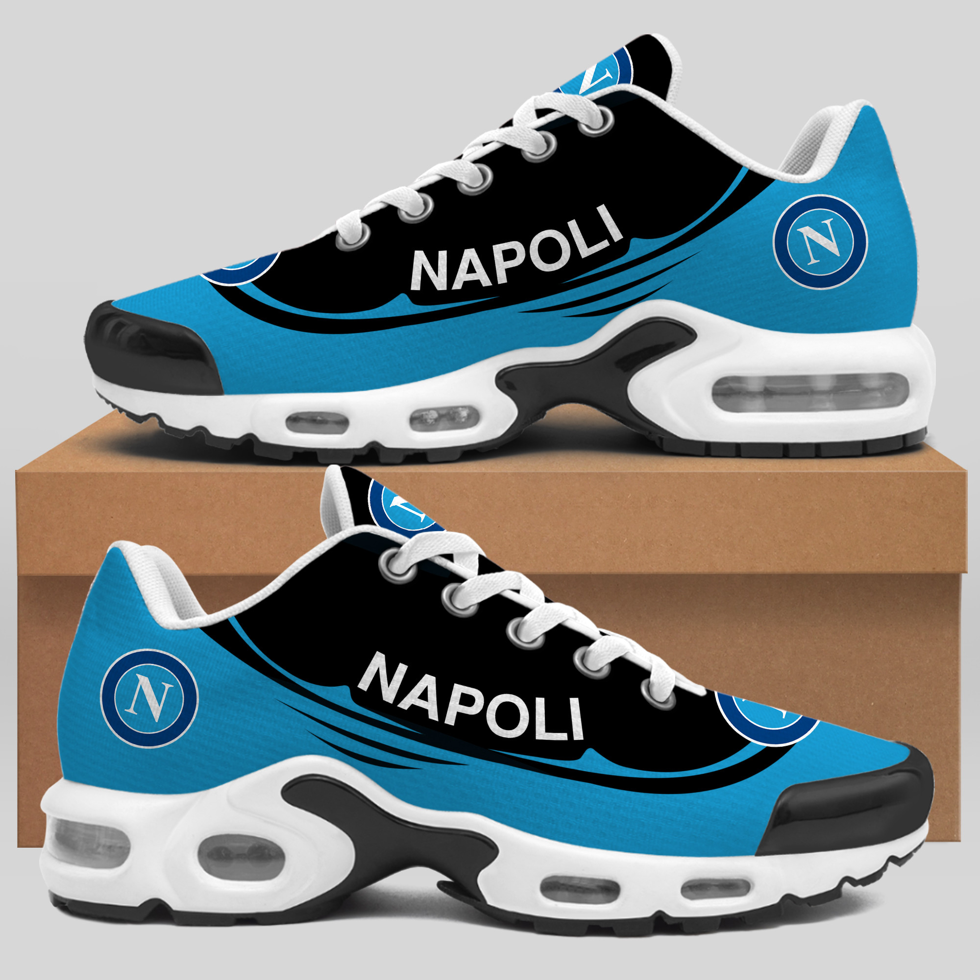 Napoli Air Max Sneakers Ver 15