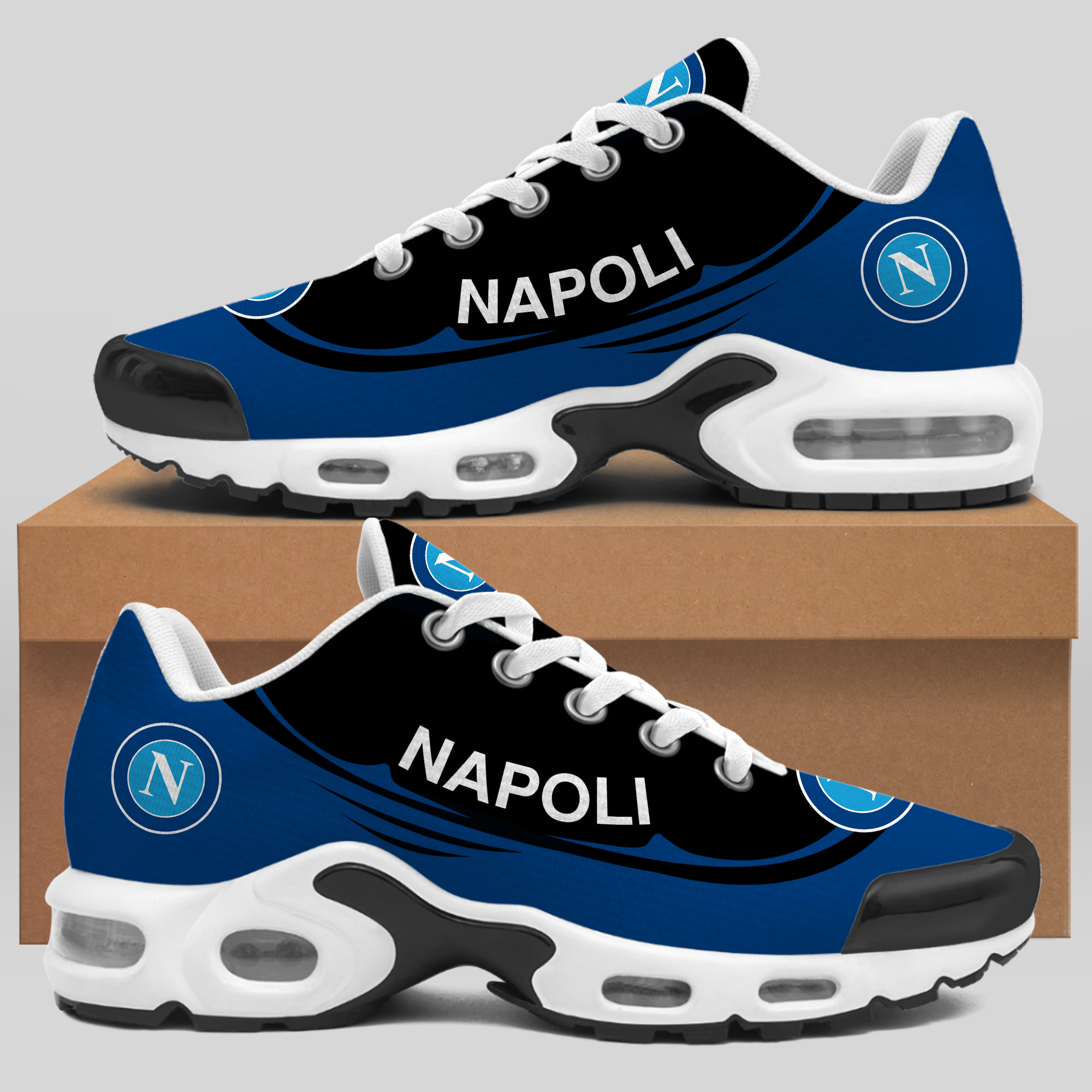 Napoli Air Max Sneakers Ver 16