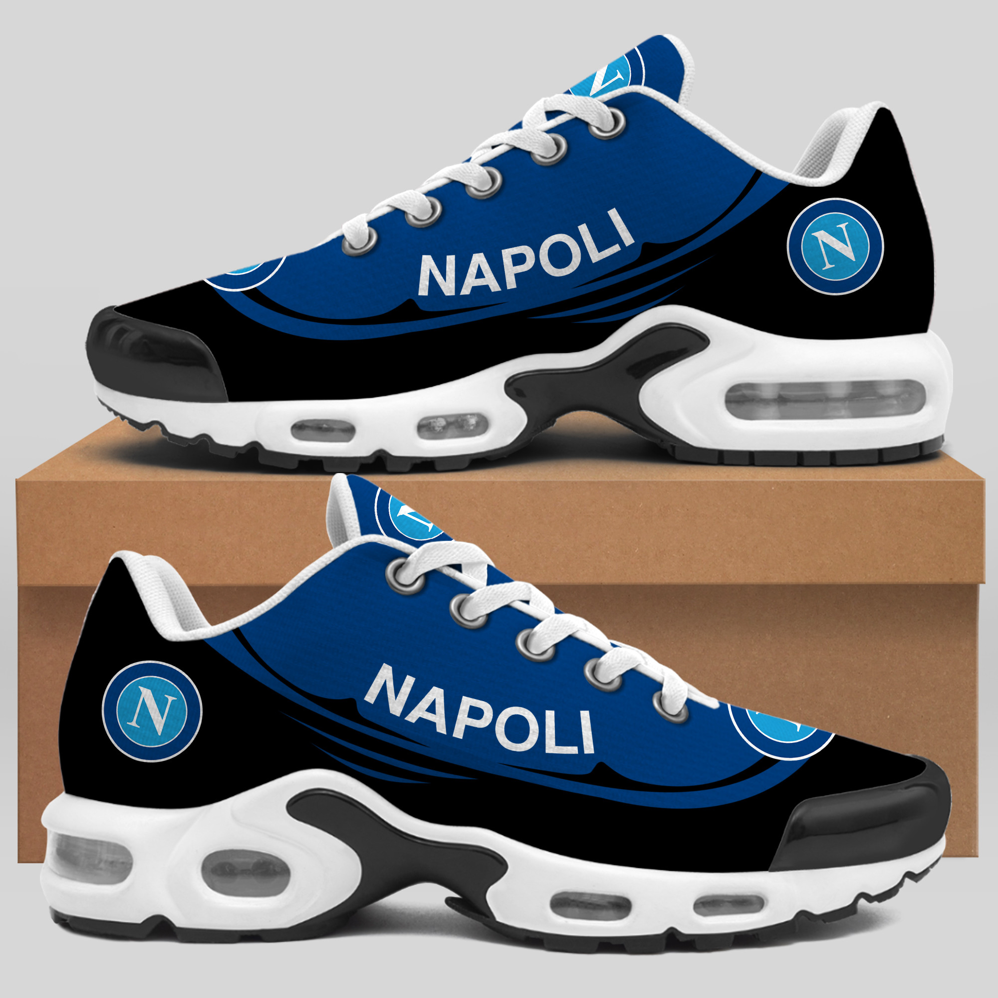 Napoli Air Max Sneakers Ver 18