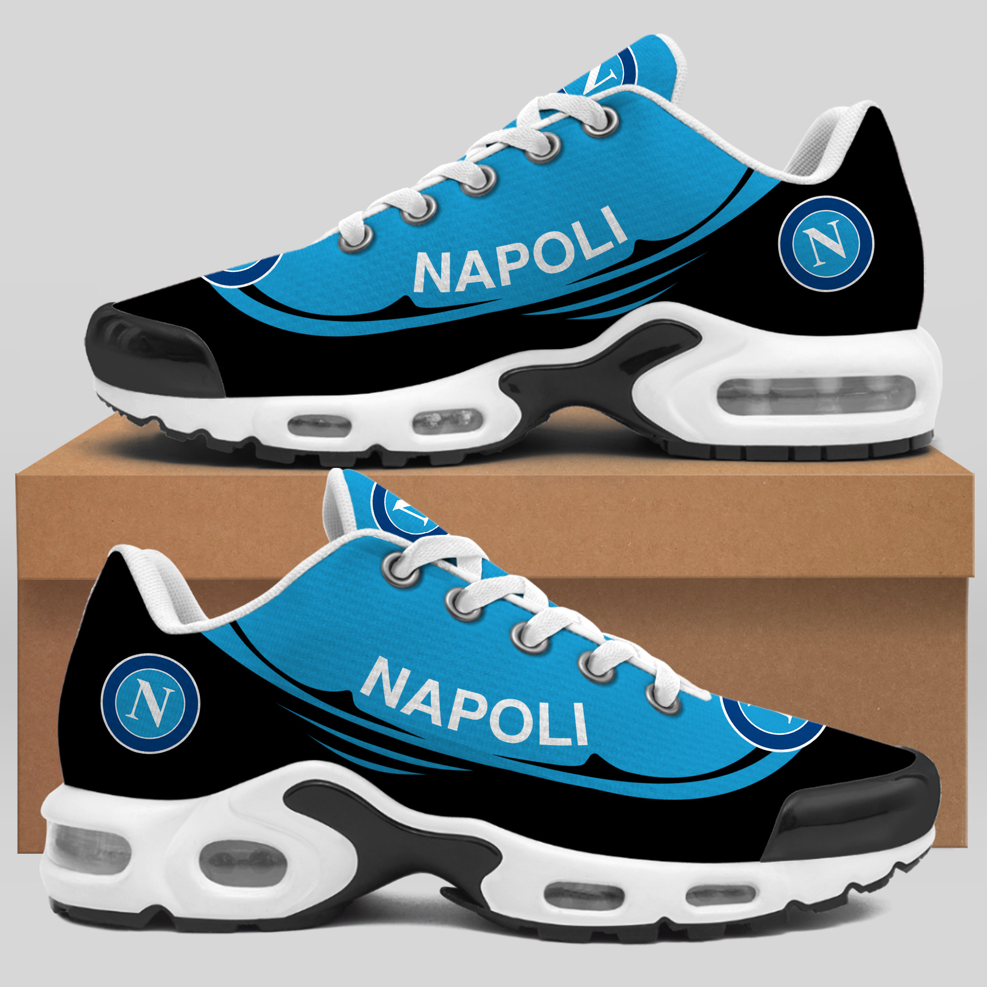 Napoli Air Max Sneakers Ver 19