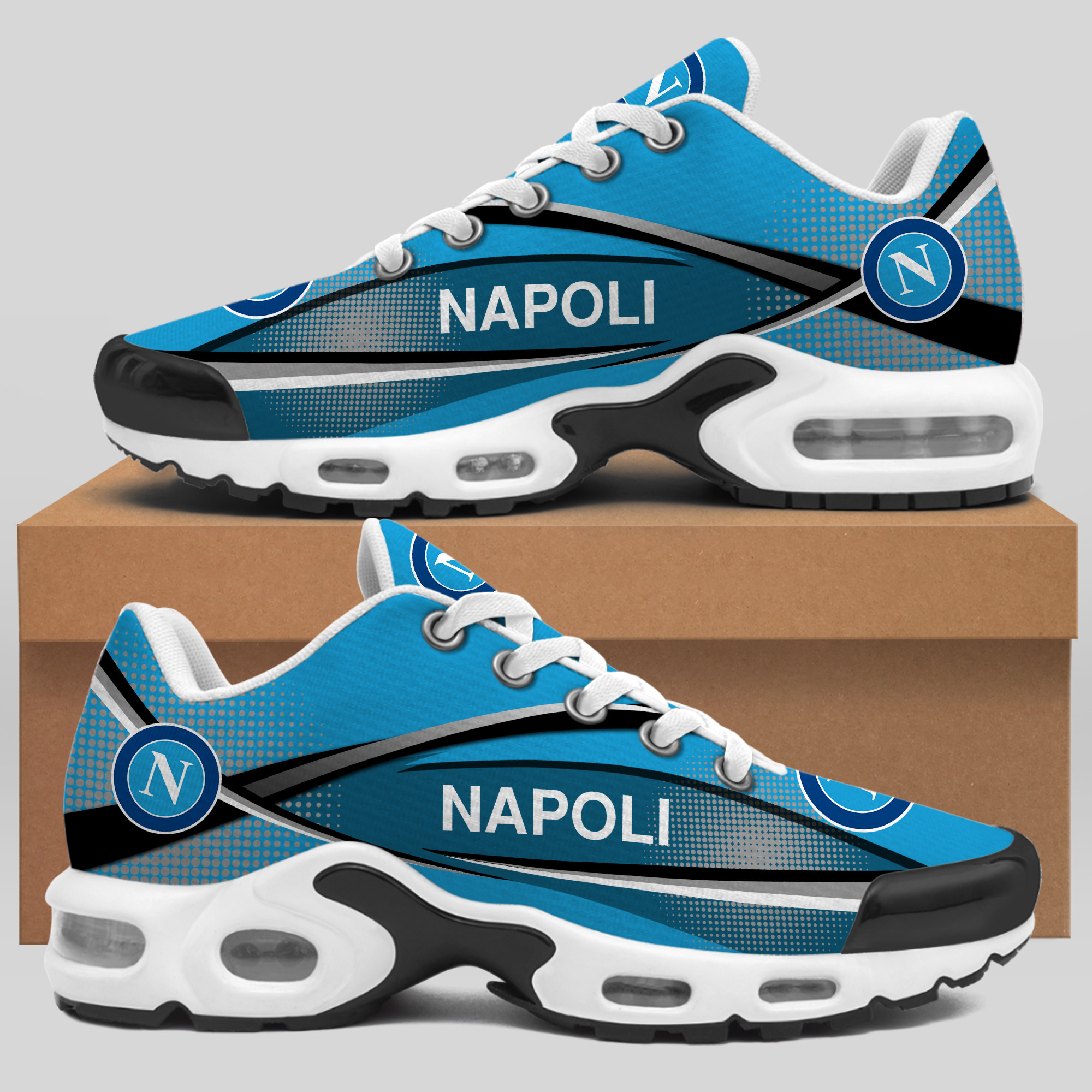 Napoli Air Max Sneakers Ver 21