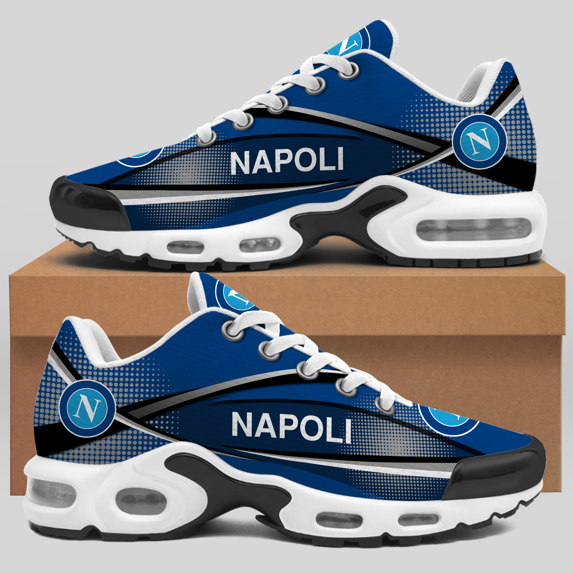 Napoli Air Max Sneakers Ver 22