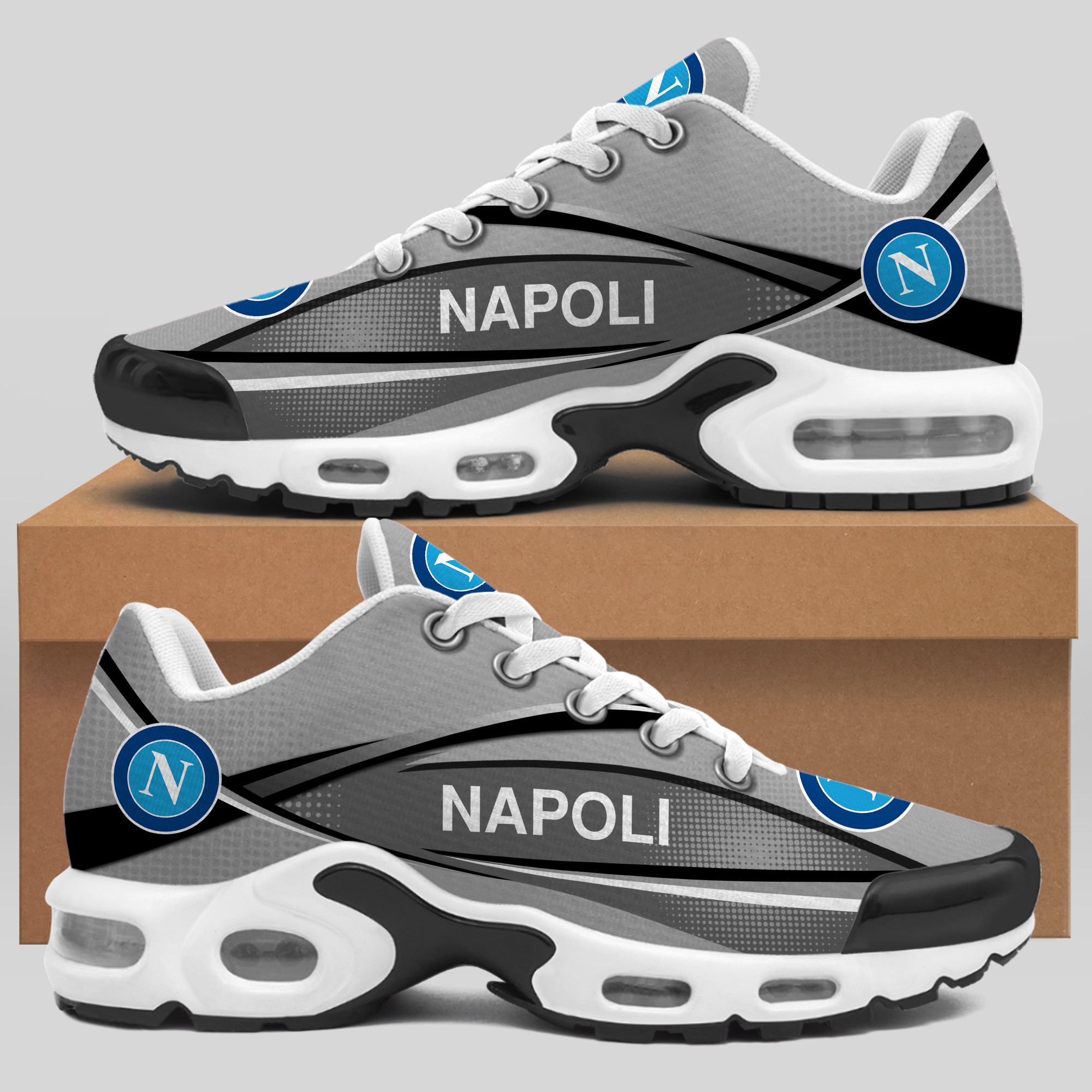 Napoli Air Max Sneakers Ver 23