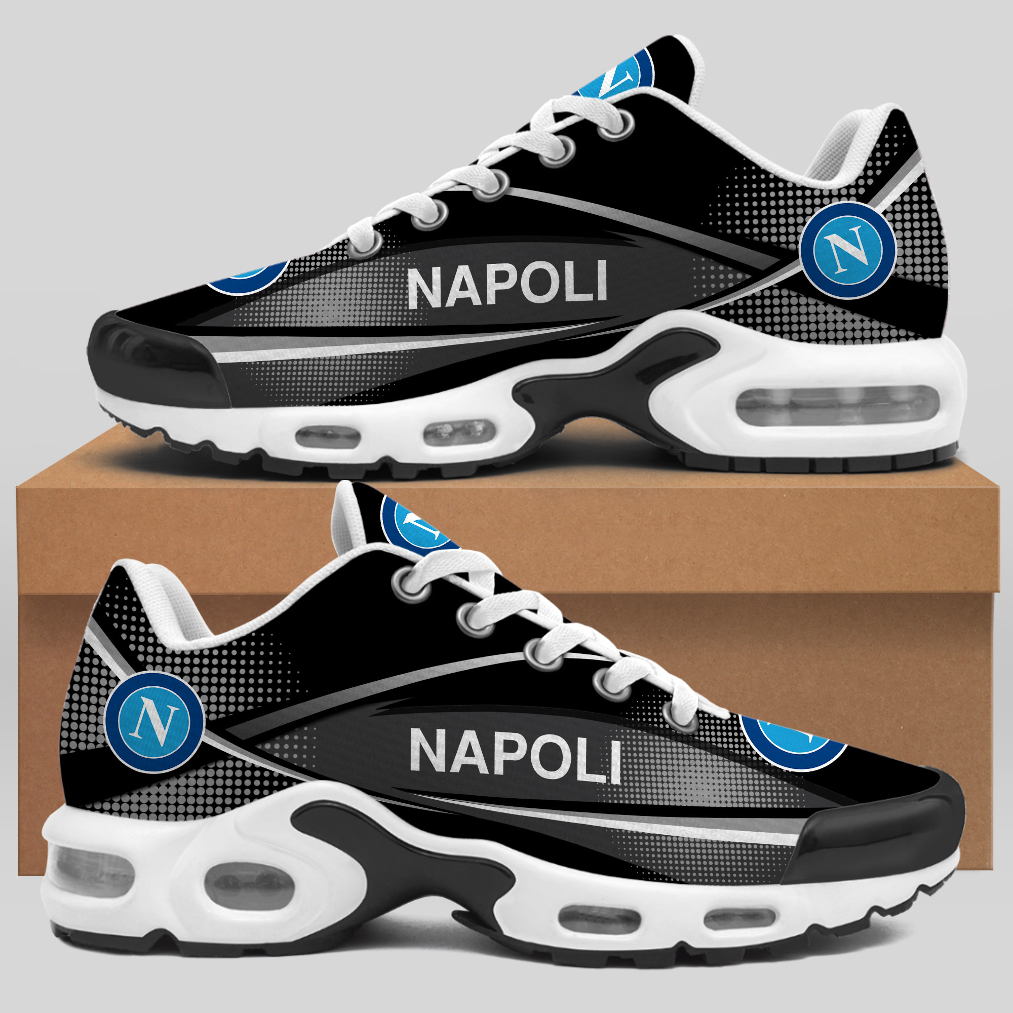 Napoli Air Max Sneakers Ver 24