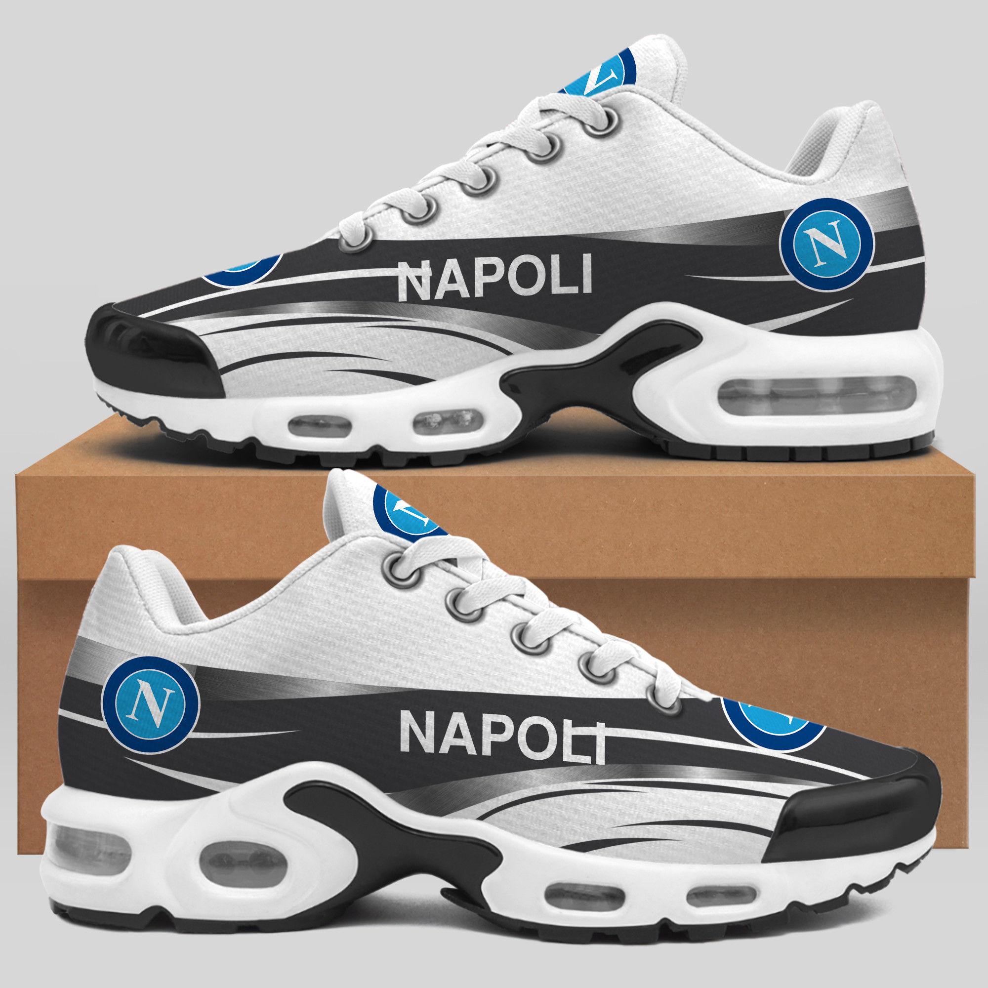 Napoli Air Max Sneakers Ver 25