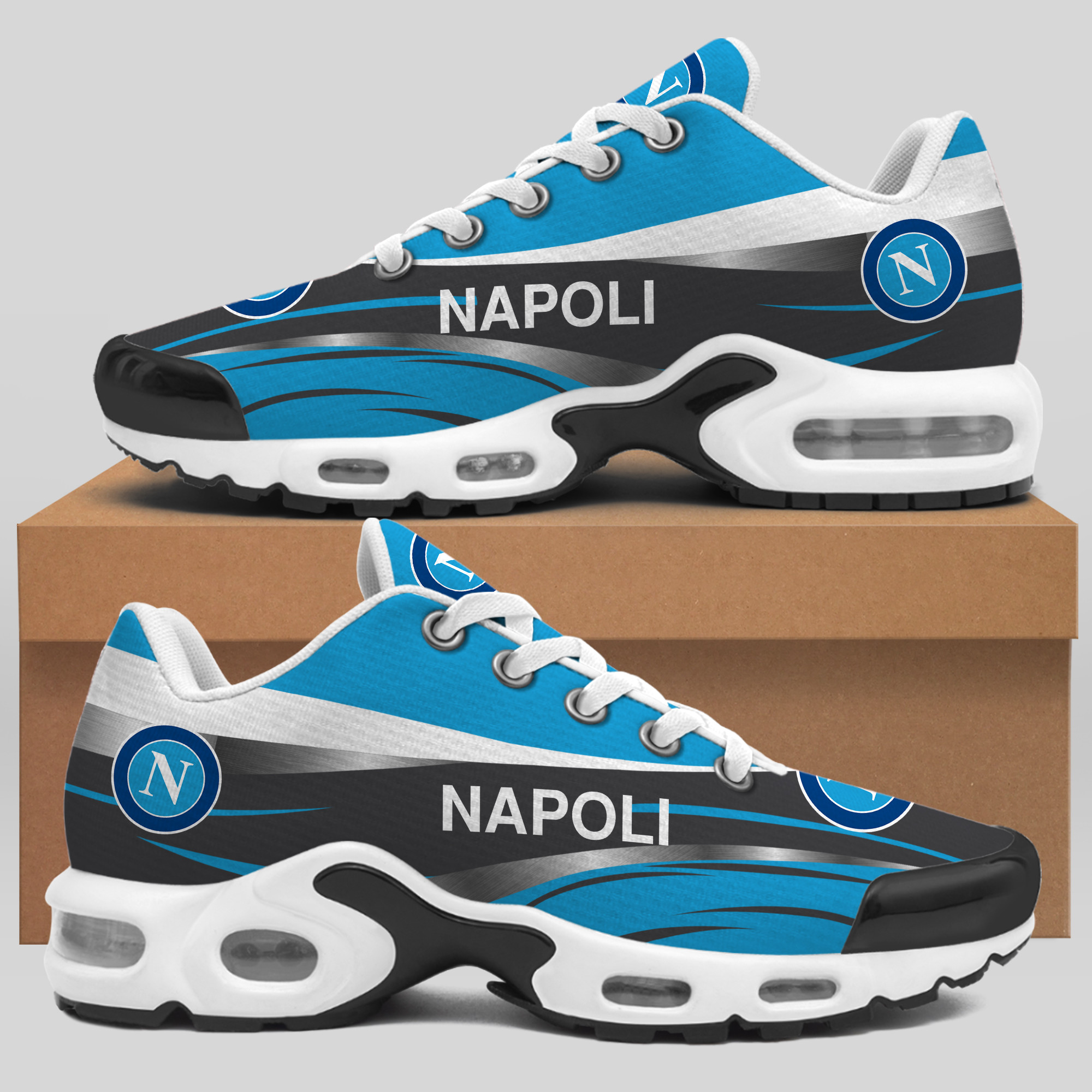 Napoli Air Max Sneakers Ver 26