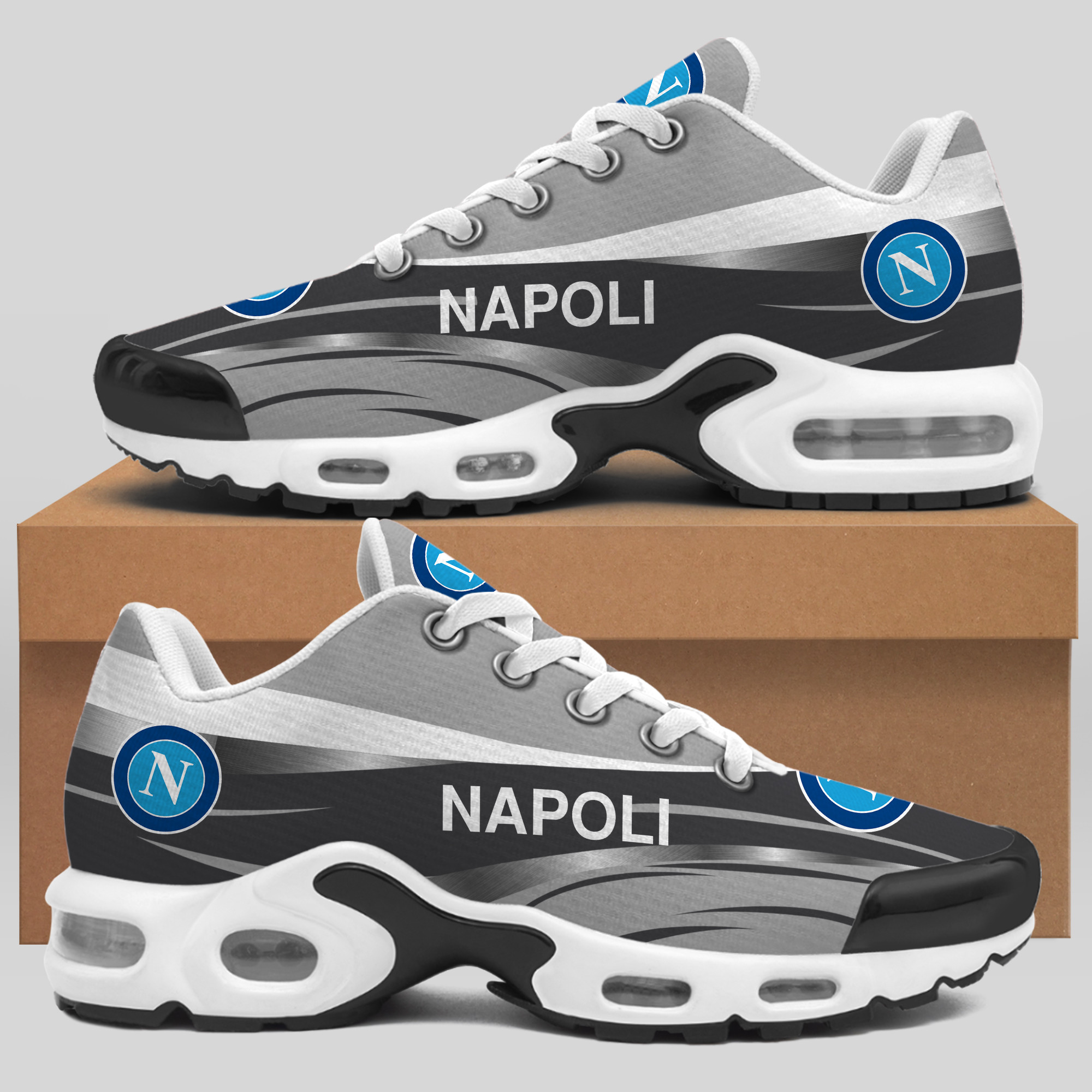 Napoli Air Max Sneakers Ver 28