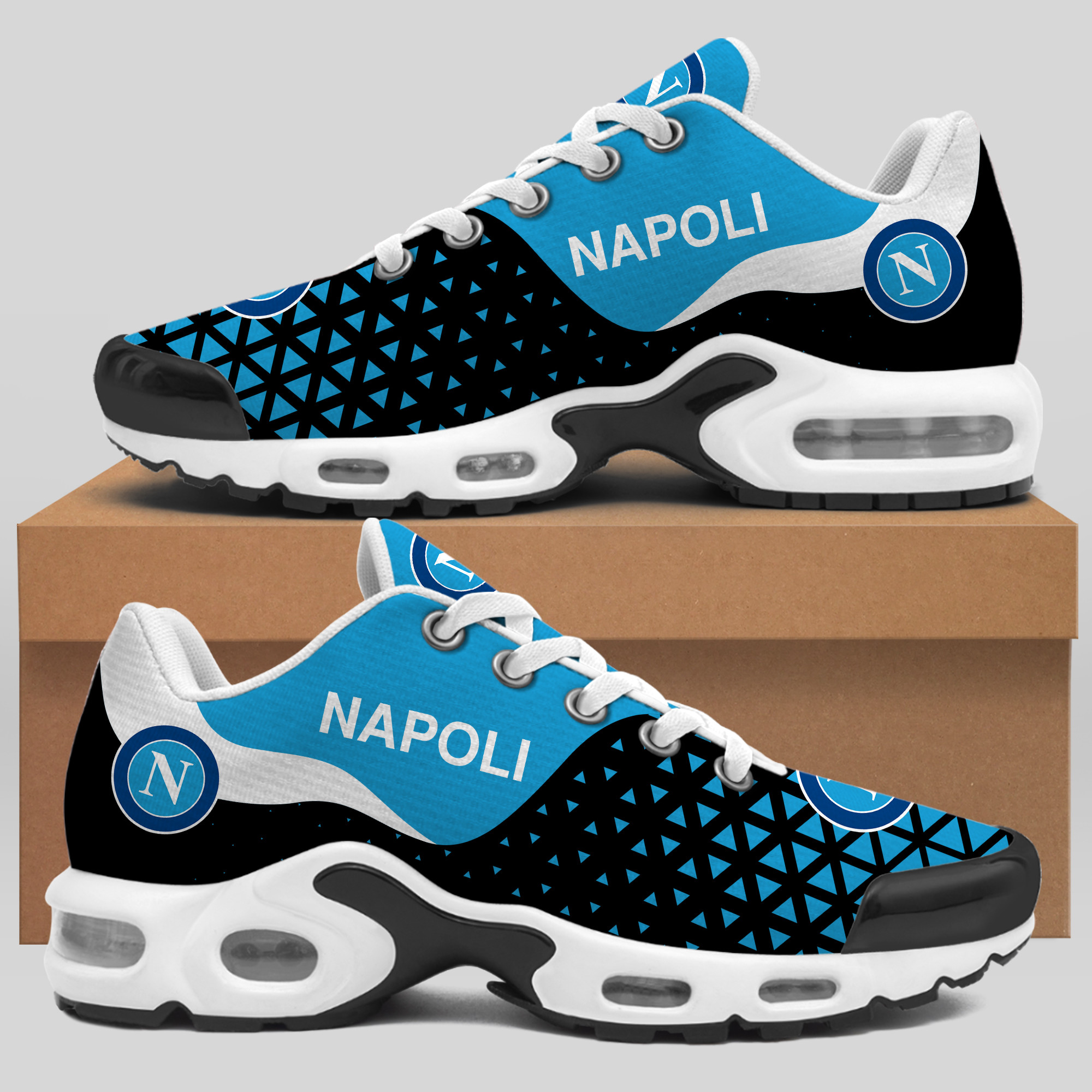 Napoli Air Max Sneakers Ver 29