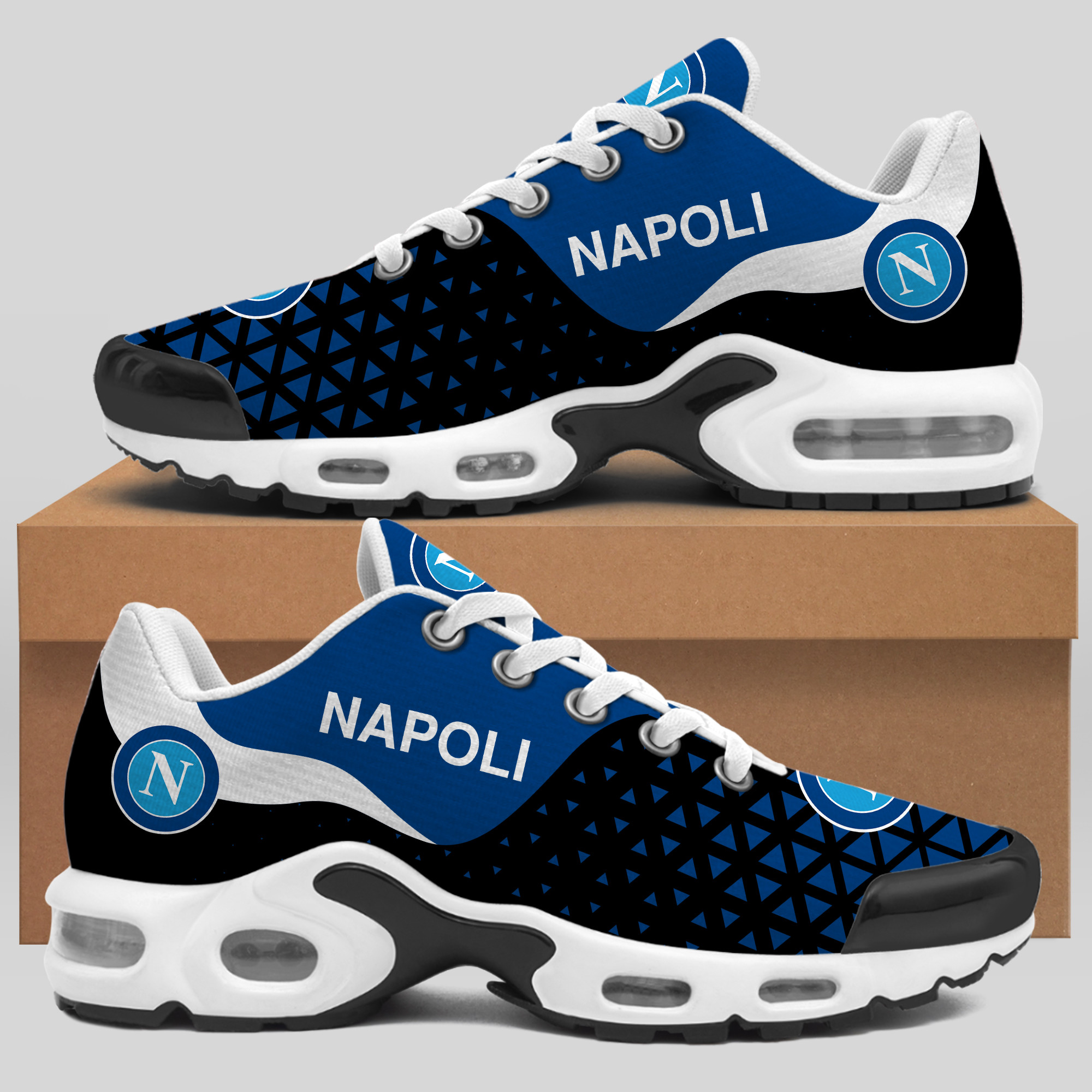 Napoli Air Max Sneakers Ver 30